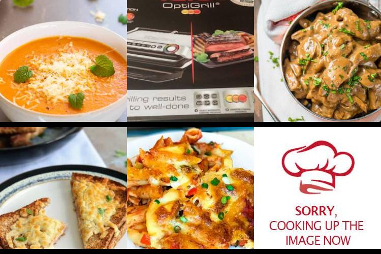 Evening Meal Plan - Week Commencing 06/12/2021