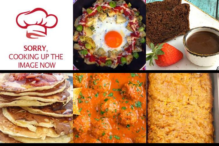 Evening Meal Plan - Week Commencing 29/11/2021