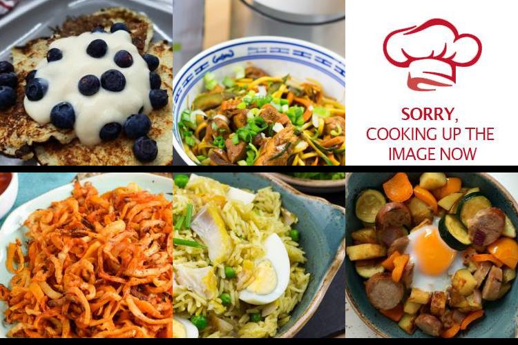 Evening Meal Plan - Week Commencing 07/06/2021