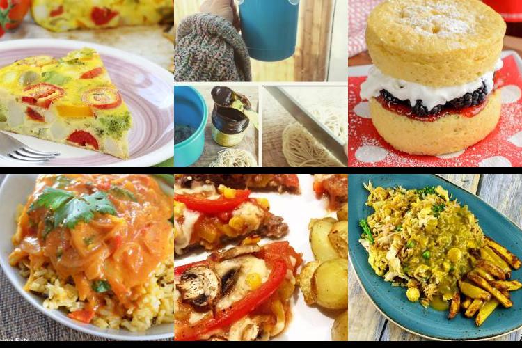 Evening Meal Plan - Week Commencing 27/06/2022