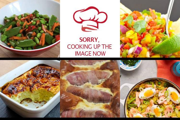 Evening Meal Plan - Week Commencing 13/06/2022