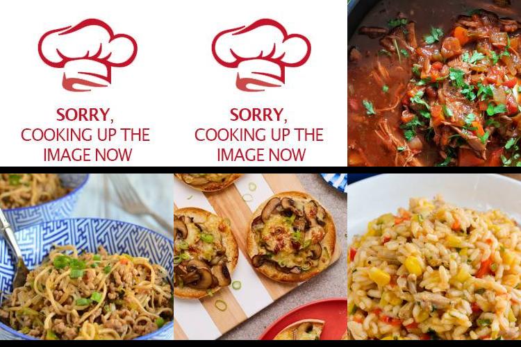 Evening Meal Plan - Week Commencing 21/11/2022