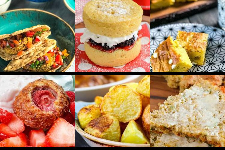 Evening Meal Plan - Week Commencing 01/11/2021