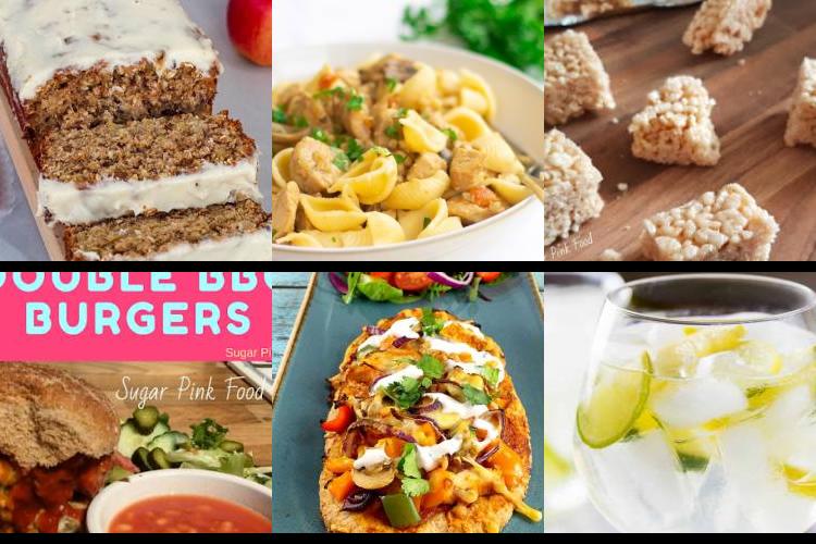 Evening Meal Plan - Week Commencing 06/06/2022