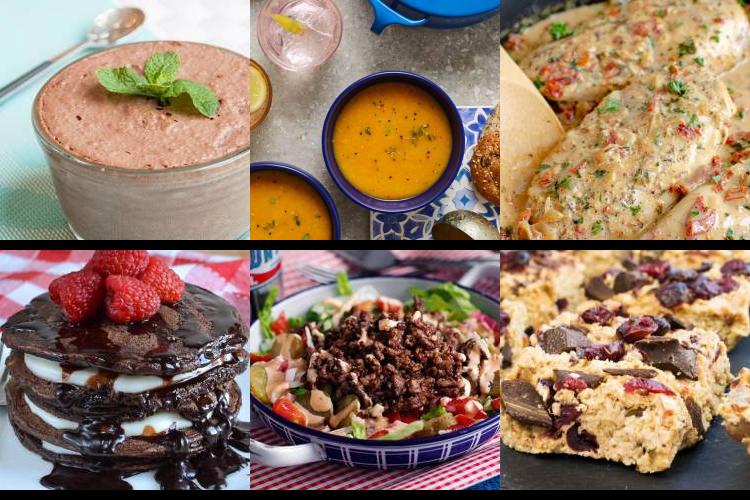 Evening Meal Plan - Week Commencing 25/10/2021