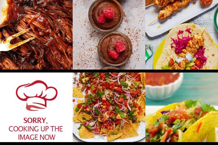 Evening Meal Plan - Week Commencing 13/12/2021