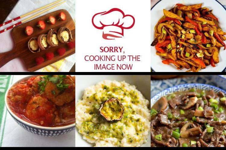 Evening Meal Plan - Week Commencing 13/12/2021