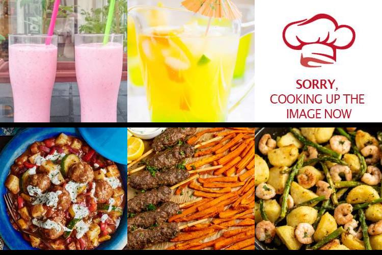 Evening Meal Plan - Week Commencing 19/09/2022