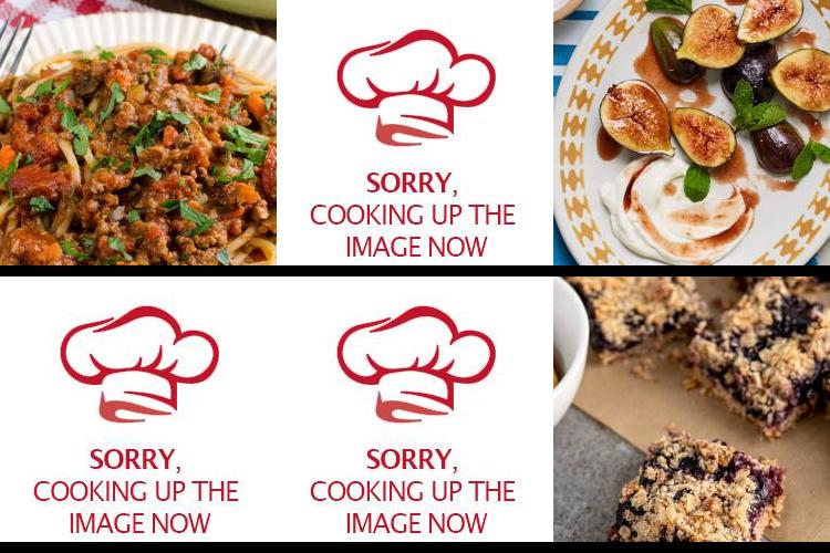 Evening Meal Plan - Week Commencing 03/05/2021