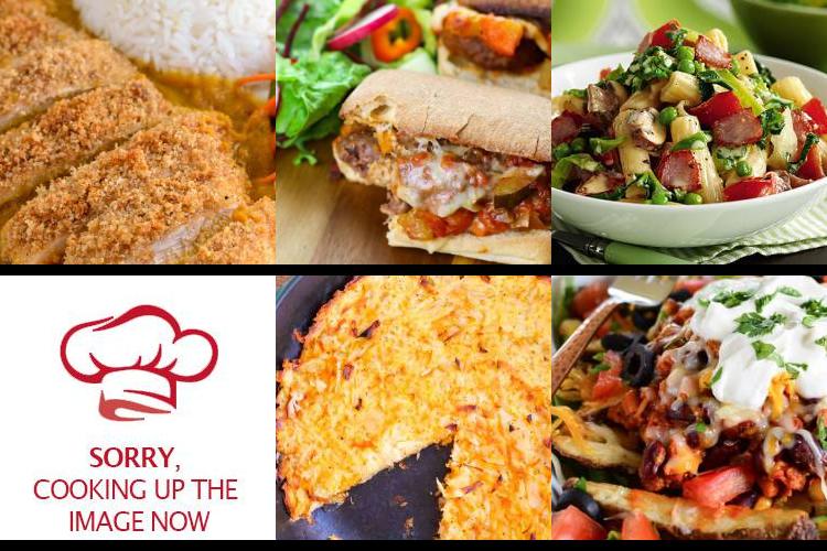 Evening Meal Plan - Week Commencing 11/10/2021