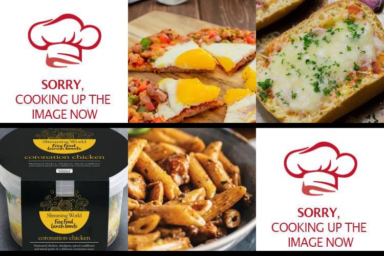 Evening Meal Plan - Week Commencing 03/10/2022