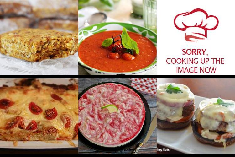Evening Meal Plan - Week Commencing 21/03/2022