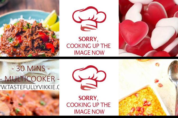 Evening Meal Plan - Week Commencing 14/02/2022