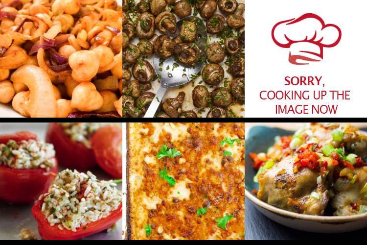 Evening Meal Plan - Week Commencing 31/01/2022