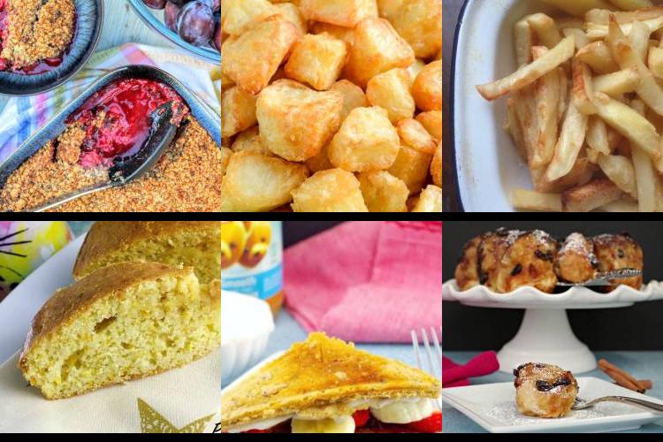 Evening Meal Plan - Week Commencing 02/01/2023