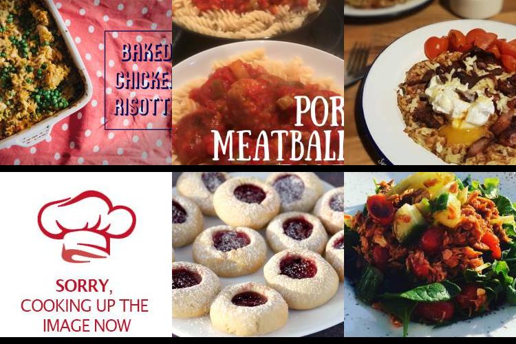 Evening Meal Plan - Week Commencing 04/10/2021