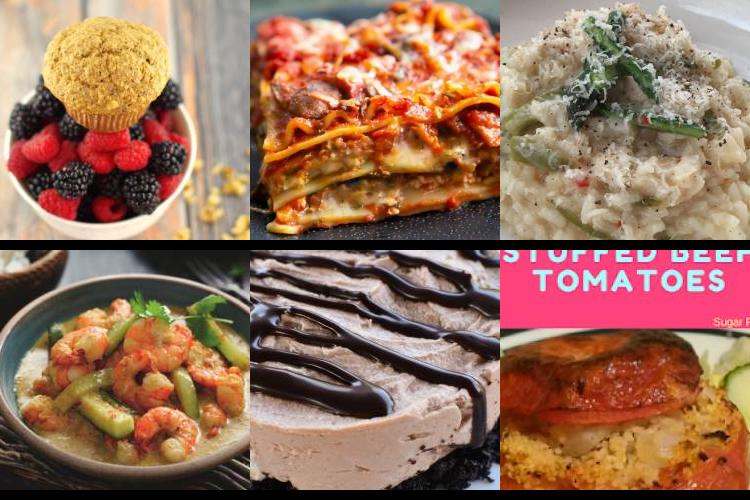Evening Meal Plan - Week Commencing 06/09/2021