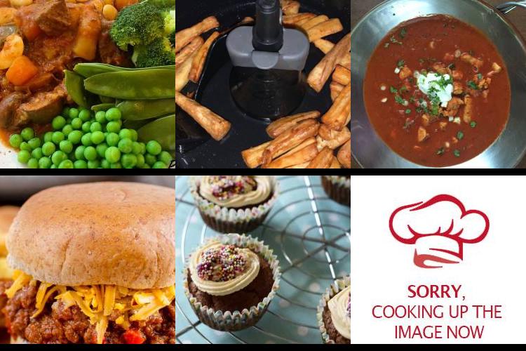 Evening Meal Plan - Week Commencing 24/01/2022