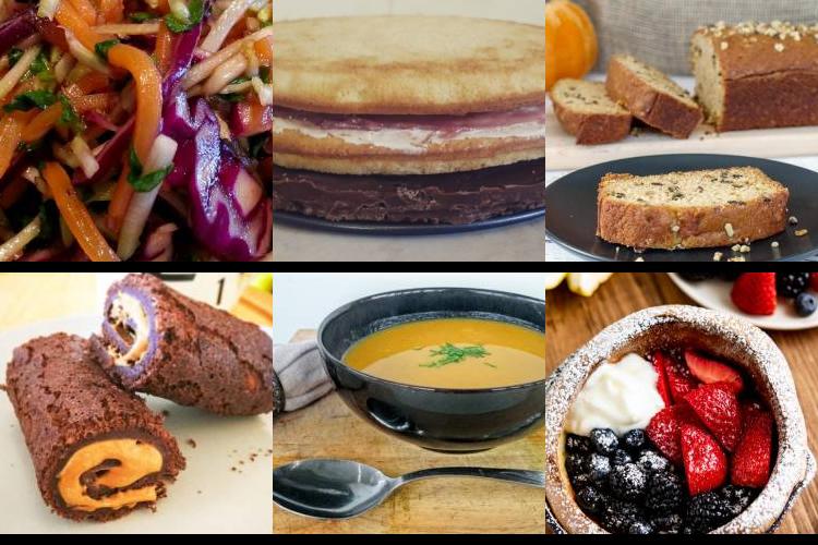 Evening Meal Plan - Week Commencing 14/11/2022