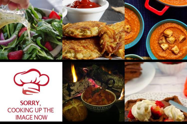 Evening Meal Plan - Week Commencing 14/03/2022