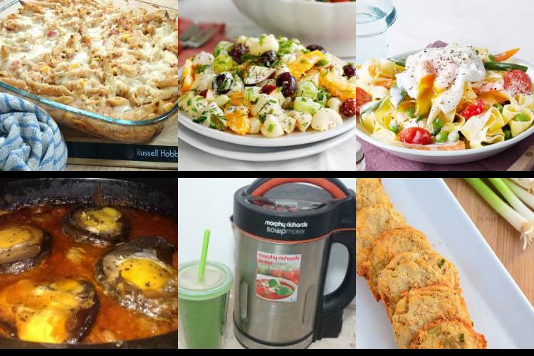 Evening Meal Plan - Week Commencing 26/09/2022