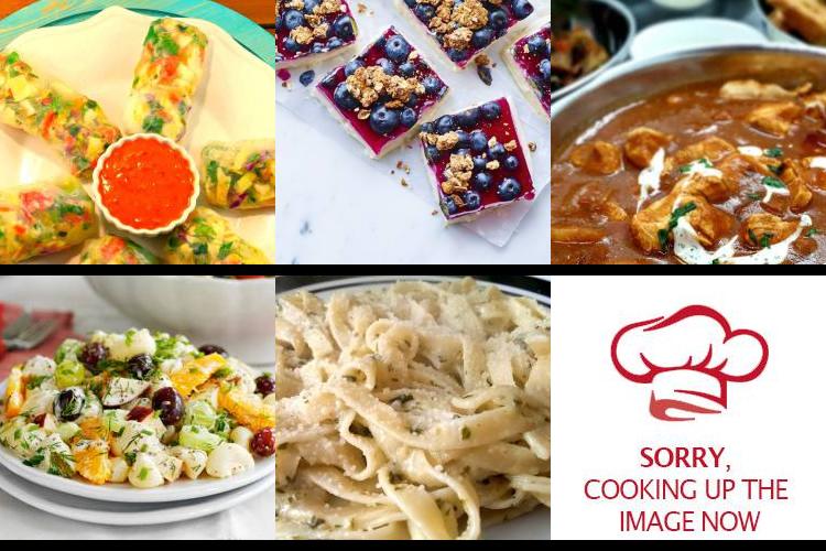 Evening Meal Plan - Week Commencing 24/01/2022