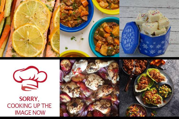 Evening Meal Plan - Week Commencing 13/03/2023