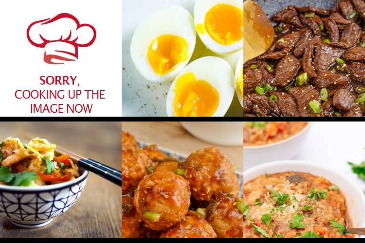 Evening Meal Plan - Week Commencing 30/01/2023