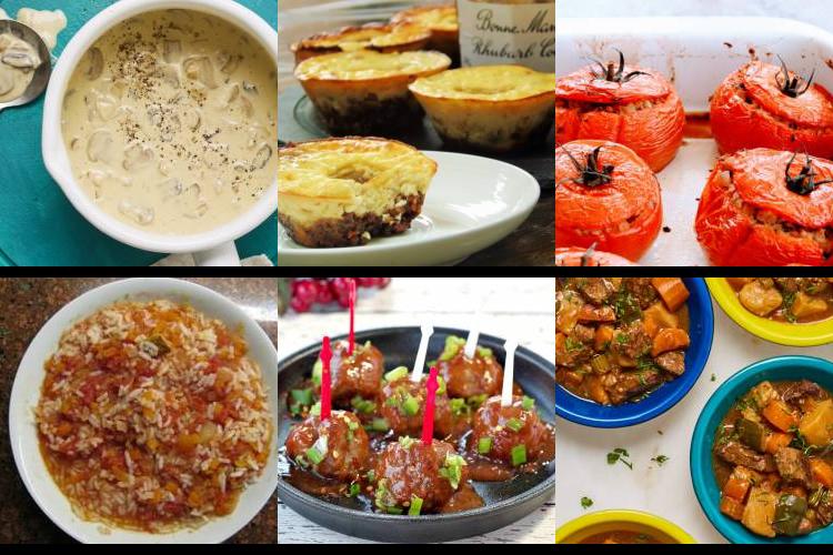 Evening Meal Plan - Week Commencing 20/03/2023