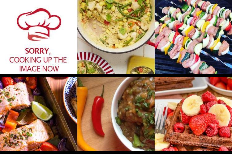 Evening Meal Plan - Week Commencing 10/01/2022