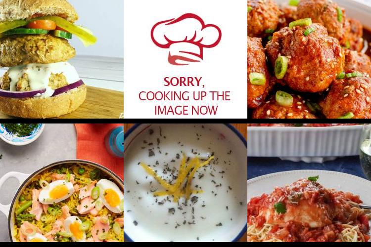 Evening Meal Plan - Week Commencing 10/10/2022