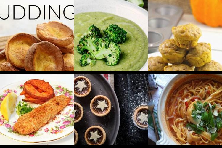 Evening Meal Plan - Week Commencing 11/04/2022