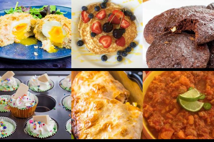 Evening Meal Plan - Week Commencing 12/07/2021
