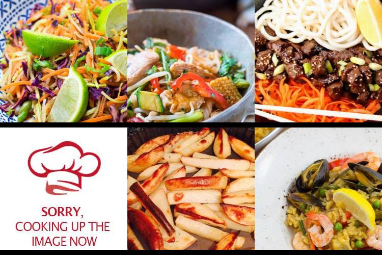 Evening Meal Plan - Week Commencing 19/07/2021