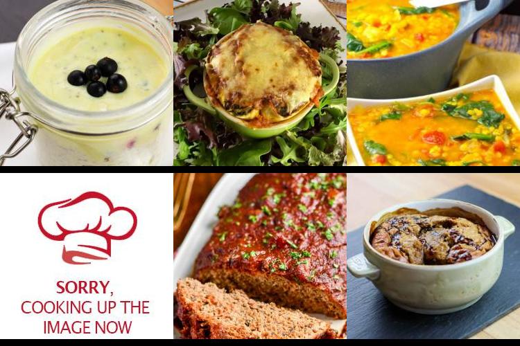 Evening Meal Plan - Week Commencing 15/08/2022