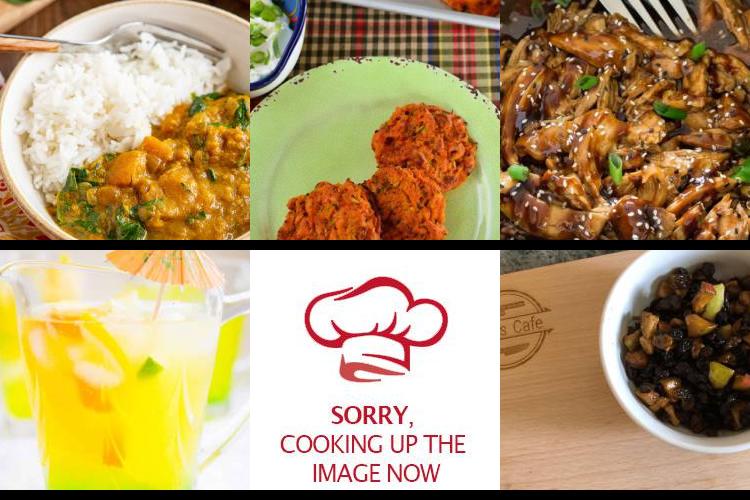 Evening Meal Plan - Week Commencing 28/02/2022