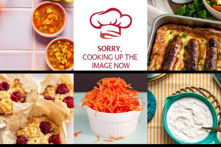 Evening Meal Plan - Week Commencing 23/08/2021