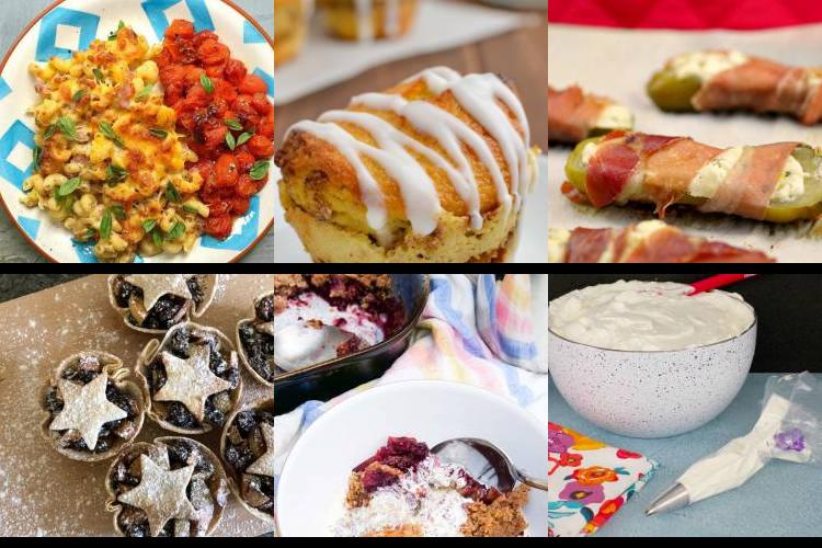 Evening Meal Plan - Week Commencing 07/02/2022