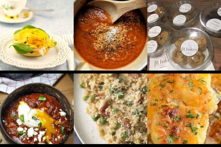 Evening Meal Plan - Week Commencing 10/01/2022