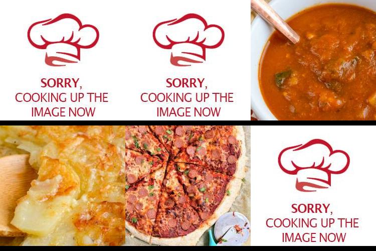 Evening Meal Plan - Week Commencing 29/11/2021