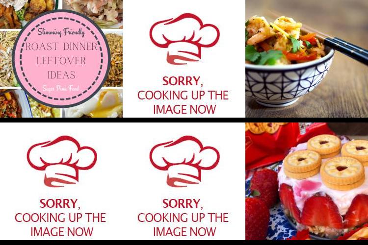 Evening Meal Plan - Week Commencing 20/02/2023