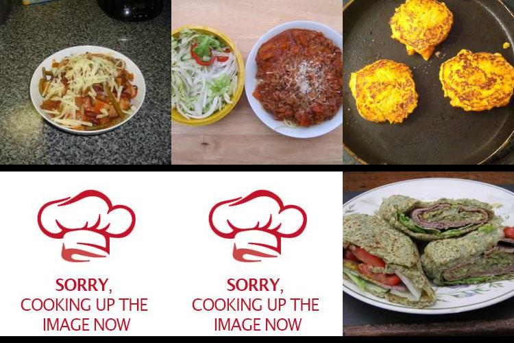 Evening Meal Plan - Week Commencing 13/03/2023