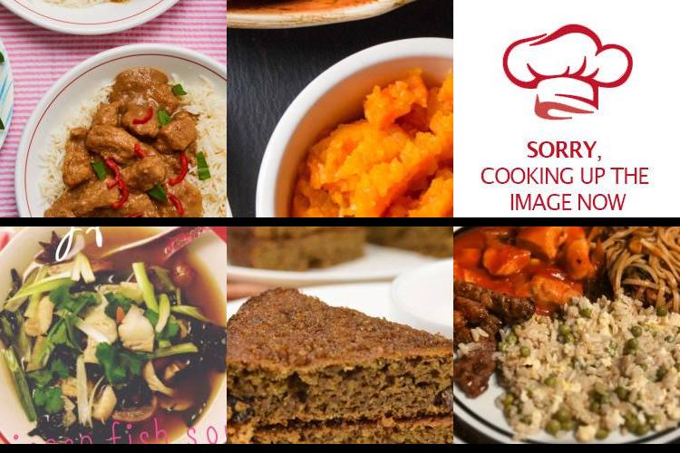 Evening Meal Plan - Week Commencing 13/03/2023