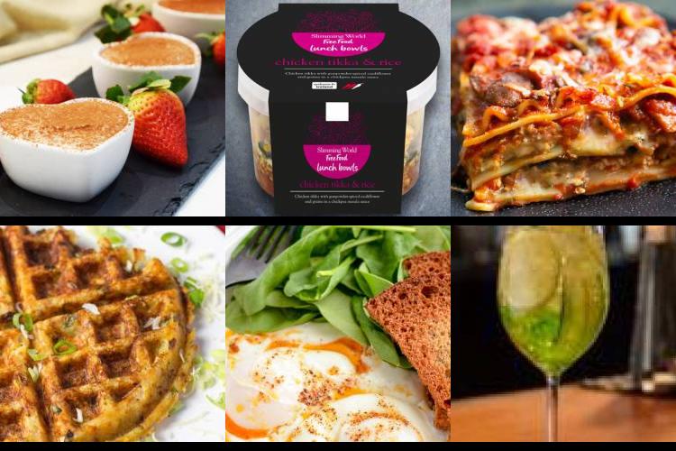 Evening Meal Plan - Week Commencing 07/11/2022