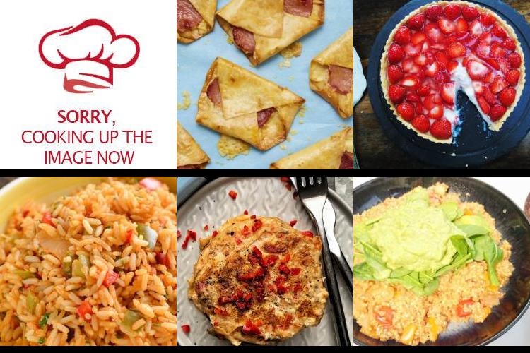 Evening Meal Plan - Week Commencing 13/03/2023