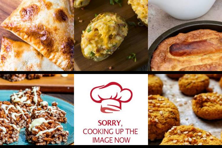 Evening Meal Plan - Week Commencing 14/03/2022