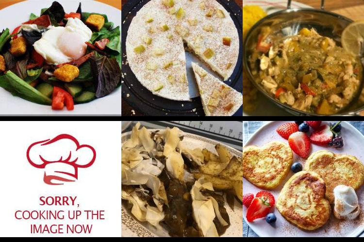 Evening Meal Plan - Week Commencing 06/09/2021