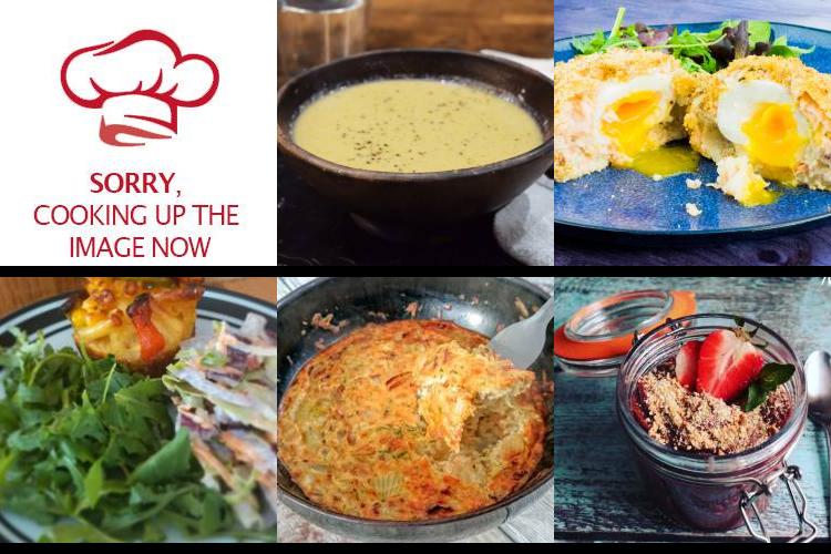 Evening Meal Plan - Week Commencing 16/08/2021