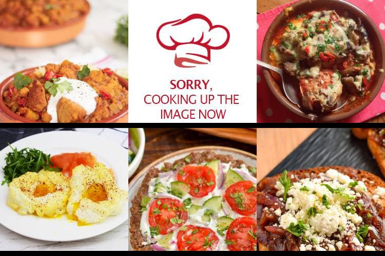 Evening Meal Plan - Week Commencing 23/08/2021