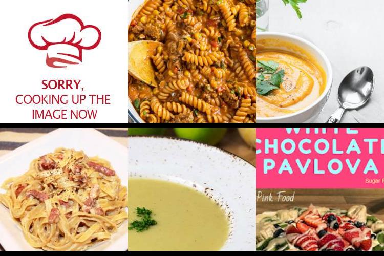 Evening Meal Plan - Week Commencing 14/03/2022